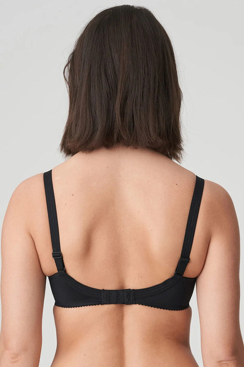 PrimaDonna Satin Non Padded Full Cup Seamless